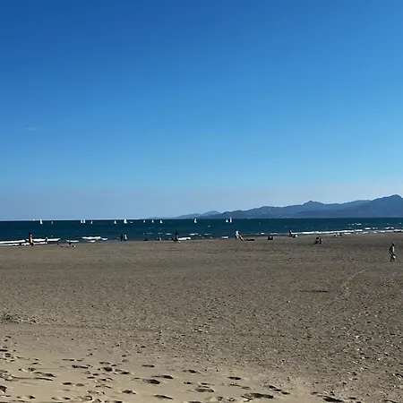 Vue Sur Et Montagne Lägenhet *