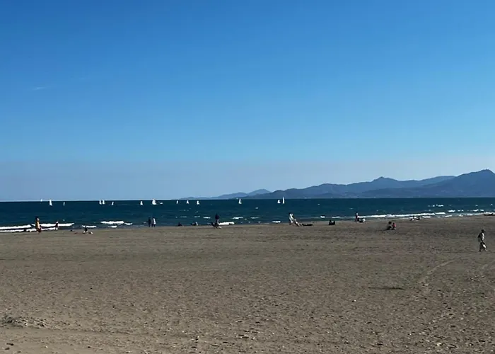 Vue Sur Et Montagne Lägenhet *