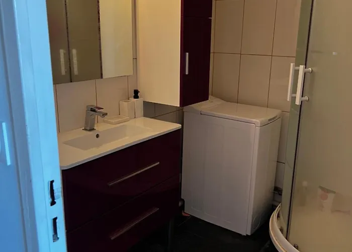 Lägenhet Vue Sur Et Montagne